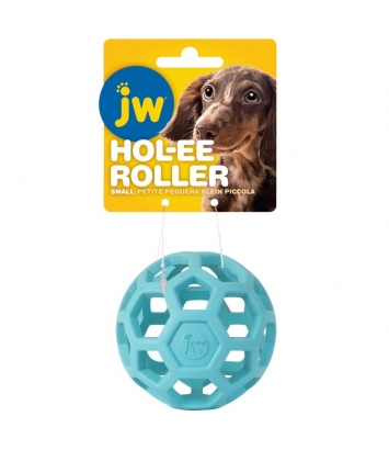 Piłka ażurowa Hol-ee Roller Small