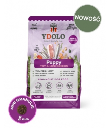 Ydolo Healthy Pure PUP Mini 700g Puppy
