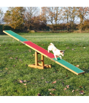 Huśtawka Agility - 300x54x34 cm