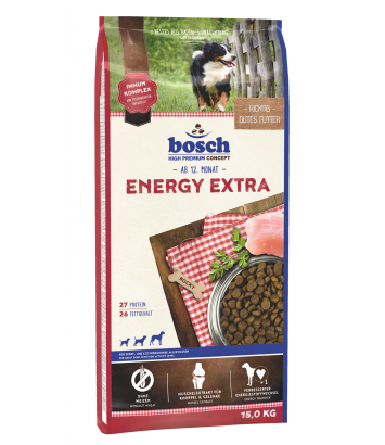 Bosch Energy Extra - 15kg