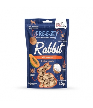 Syta Micha FREEZY Rabbit 40g