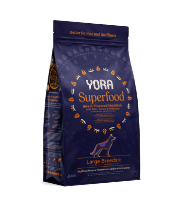 Yora Adult Large Breed Superfood 1,5kg