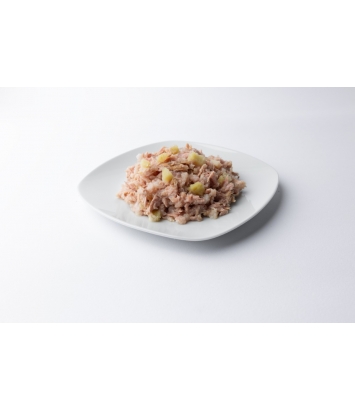 Natural Code Cat 34 Tuna, kiwi 85g