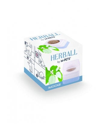 Zabawka dla kota Kula Herball Matatabi