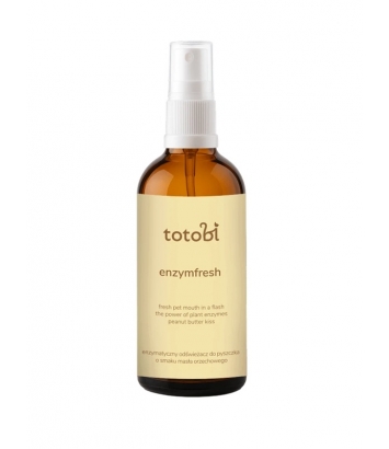 Totobi Enzymfresh Peanut Kiss 100ml