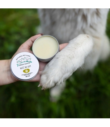Green Sante Naturalna Maść na łapy 60ml