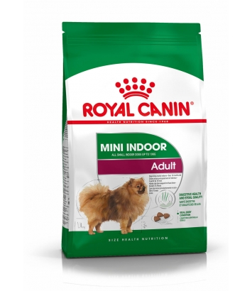 Royal Canin Mini Indoor Adult 1,5kg