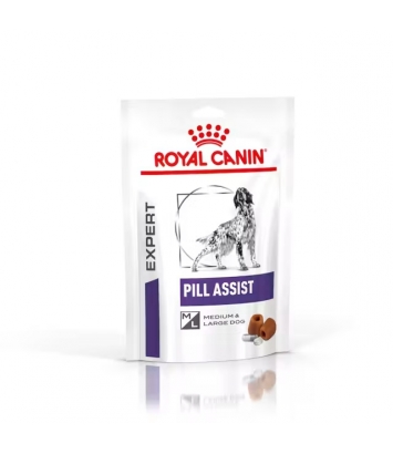 Royal VHN Dog Pill Assist Large 224g