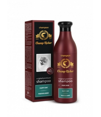 Champ-Richer Szampon do sierści puszystej 250ml