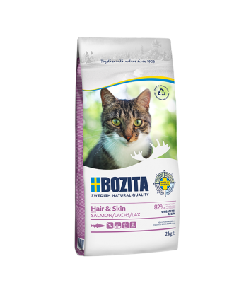 Bozita Hair & Skin 2kg