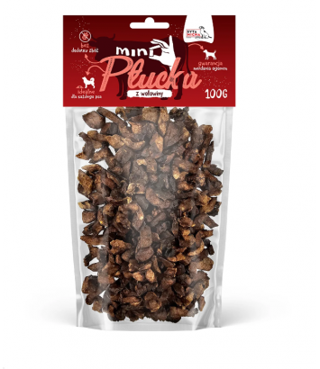 Mini płucka 100g