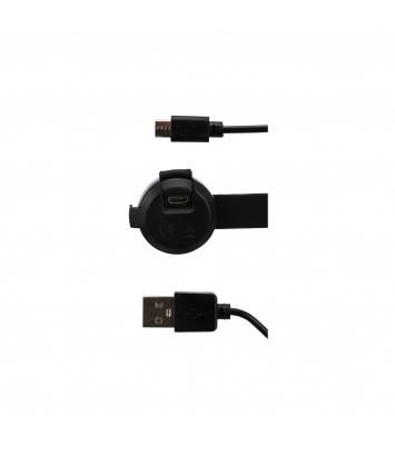 Zawieszka świecąca Flasher 3cm/8cm USB