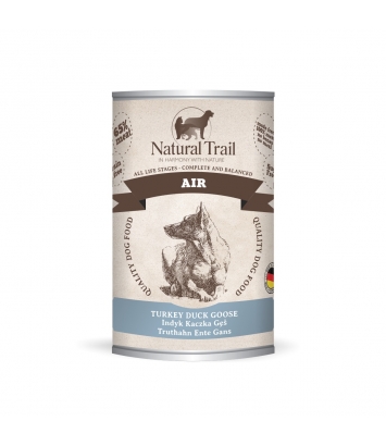 Natural Trail Air 400g