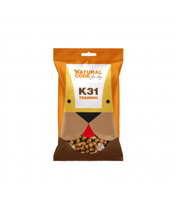 Natural Code Dog Snack K31 Training 120g