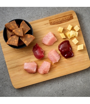 Meatlove Meat & TrEat Cheese 200g
