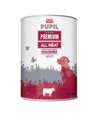 Pupil Premium All Meat Adult 400g