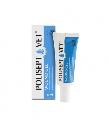 Polisept Vet Wound gel 30ml
