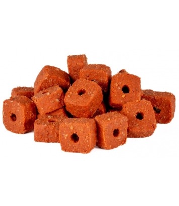 Trenerki Kostki z wołowiną 500g