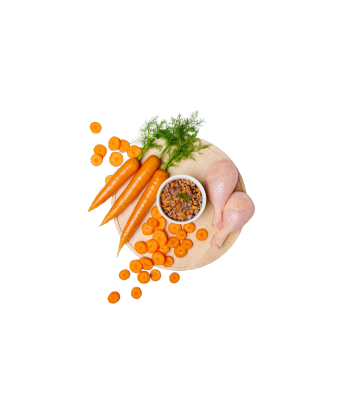 Real Bowl Indyk saszetka 80g