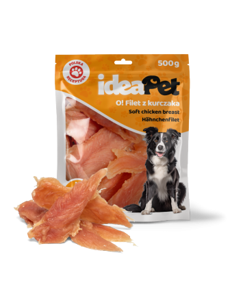 Filet z kurczaka 500g