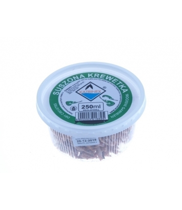 Krewetka suszona 250ml