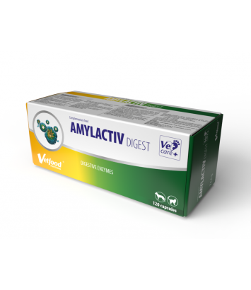 Amylactiv Digest 120 kaps.