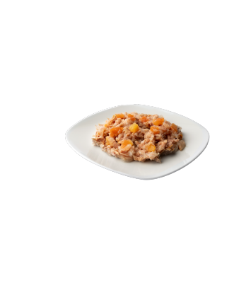 Natural Code Cat 35 Tuna and papaya 85g