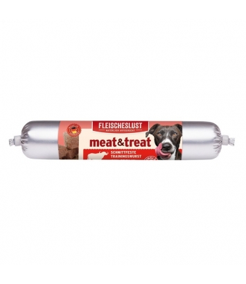 Meatlove Meat & TrEat Buffalo 80g