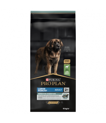 Purina Pro Plan Adult Large Robust Lamb 14kg