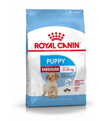 Royal Canin Medium Puppy 4kg