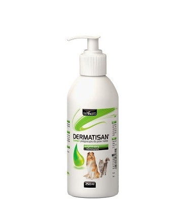 Dermatisan Szampon z chlorheksydyną - 250ml