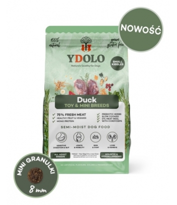 Ydolo Healthy Pure AD Mini 700g Duck