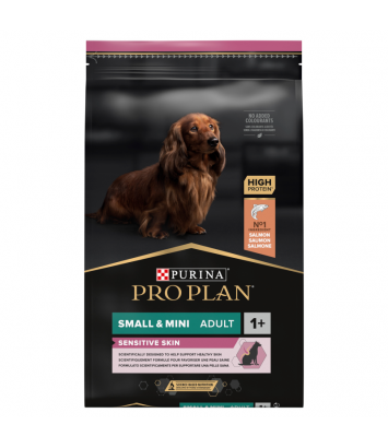 Purina Pro Plan Adult Small Sensitive Skin 7kg