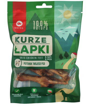 Kurze łapki 5 szt