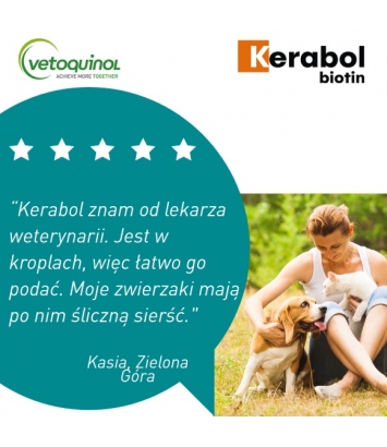 Kerabol Biotin 20ml