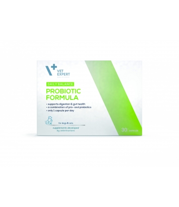ProBiotic Formula 30 kapsułek