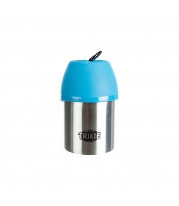 Podróżna butelka z miską 300ml