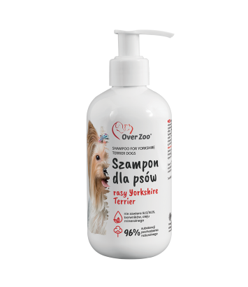 Szampon dla Yorkshire Terrier 250ml