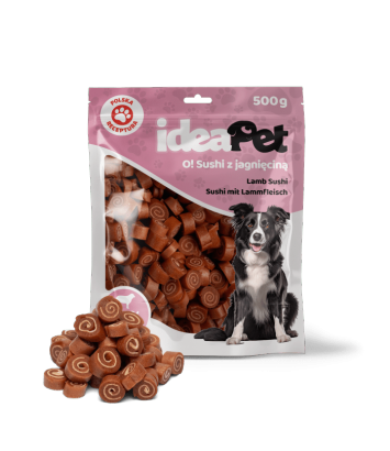 Sushi z jagnięciną 500g