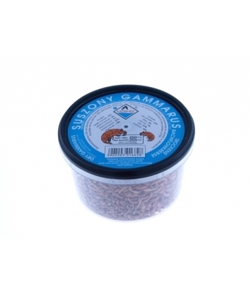 Gammarus suszony 250ml