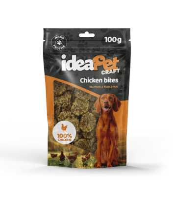 Craft Chicken Bites 100g