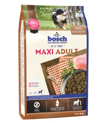 Bosch Maxi Adult - 3kg