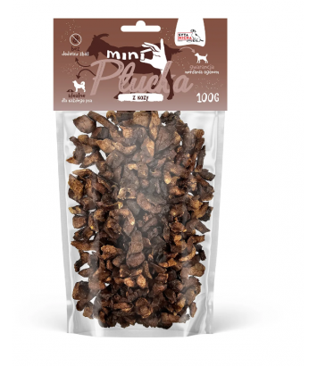 Mini płucka 100g