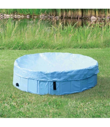 Pokrywa na basen dla psów 120 cm