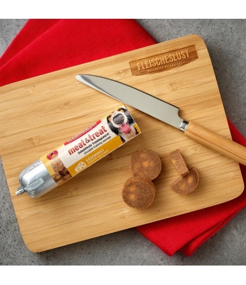 Meatlove Meat & TrEat Cheese 80g