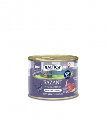 Baltica Mono bażant 185g