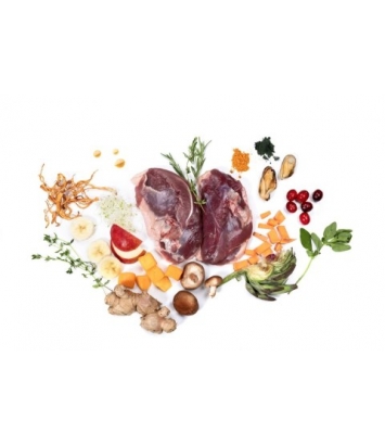 Ydolo Healthy Pure AD Mini 700g Duck
