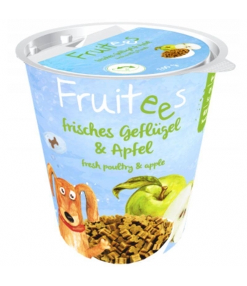 Bosch Fruitees Chicken & Apple 200g