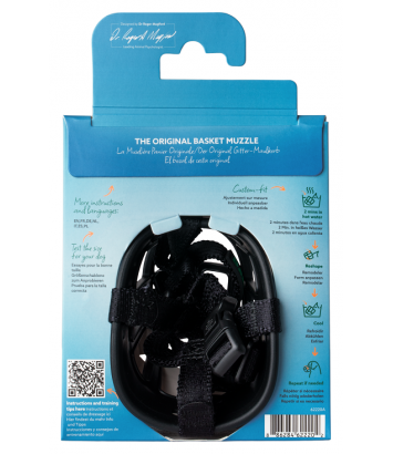Kaganiec fizjologiczny Baskerville Ultra Muzzle 2