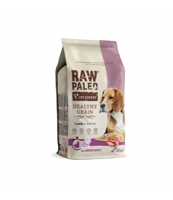 Raw Paleo Healthy Grain Adult Lamb 10kg